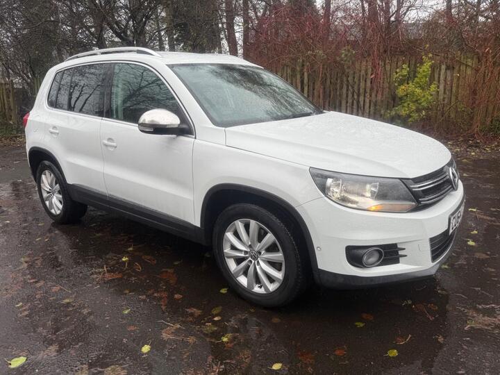 Volkswagen Tiguan 2.0 TDI BlueMotion Tech Match DSG 4WD Euro 5 (s/s) 5dr