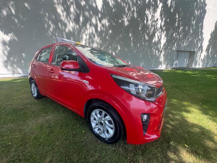Kia Picanto 1.0 2 Euro 6 5dr