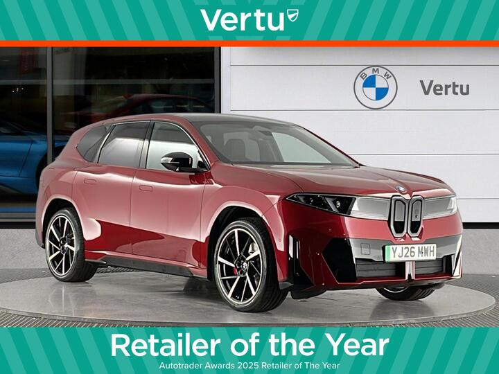 BMW IX3 50 108.7kWh M Sport Pro Auto XDrive 5dr
