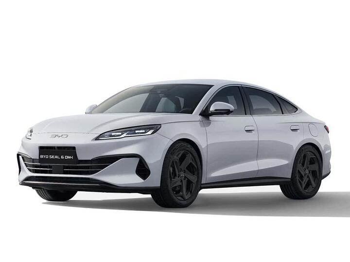 BYD SEAL 6 DM I 1.5 DM-i 10kWh Boost CVT Auto Euro 6 (s/s) 4dr