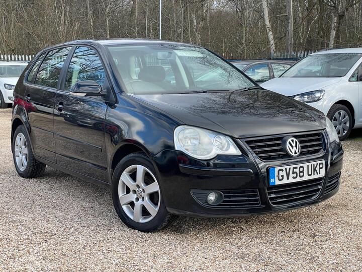 Volkswagen Polo 1.4 Match 5dr
