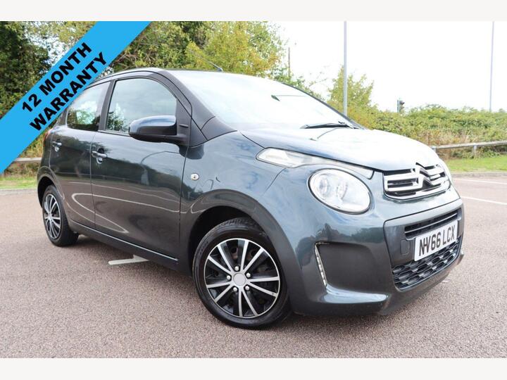 Citroen C1 1.0 VTi Feel Euro 6 5dr