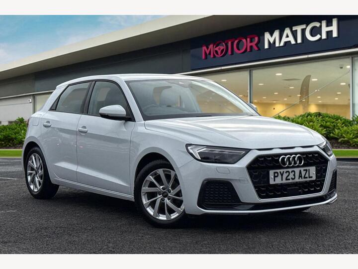 Audi A1 1.0 TFSI 25 Sport Sportback Euro 6 (s/s) 5dr