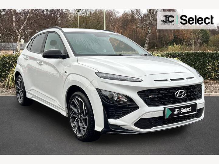 Hyundai KONA 1.0 T-GDi MHEV N Line Euro 6 (s/s) 5dr