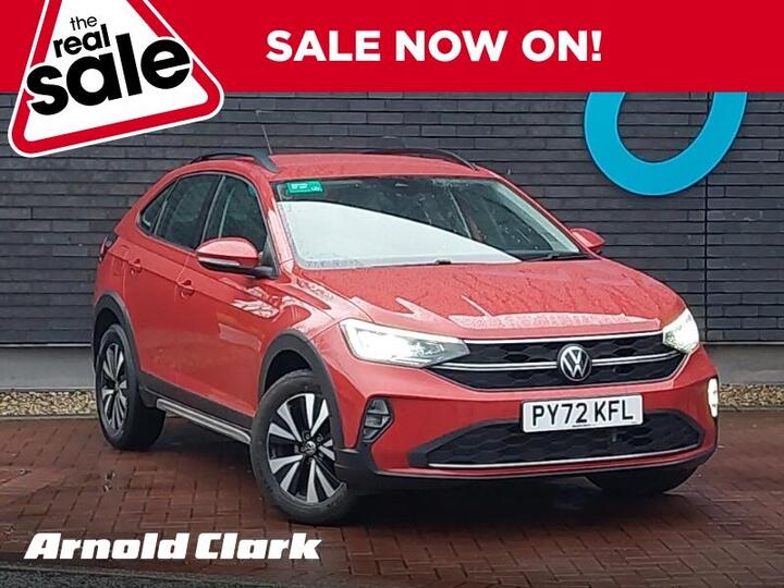 Volkswagen Taigo 1.0 TSI Life Euro 6 (s/s) 5dr