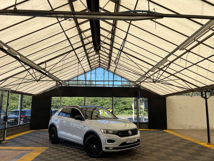 Volkswagen T-ROC 1.6 TDI R-Line Euro 6 (s/s) 5dr