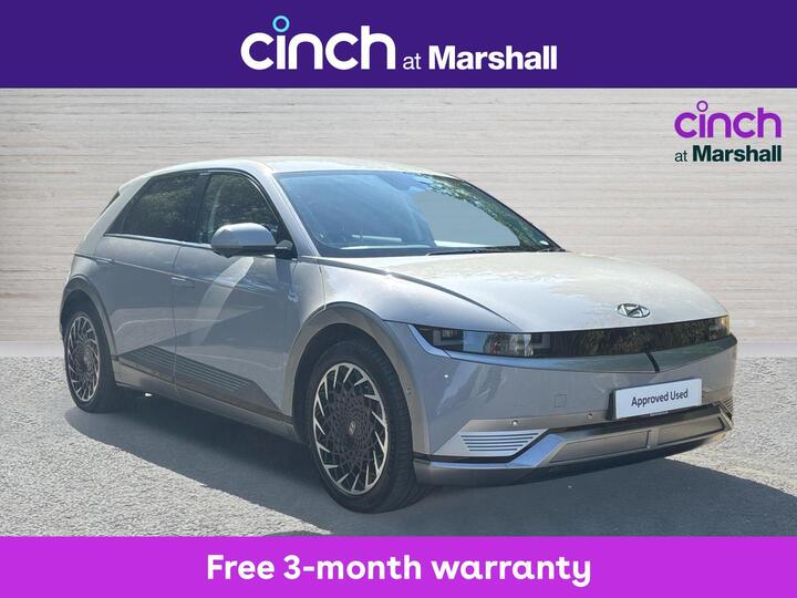 Hyundai IONIQ 5 77kWh Ultimate Auto AWD 5dr