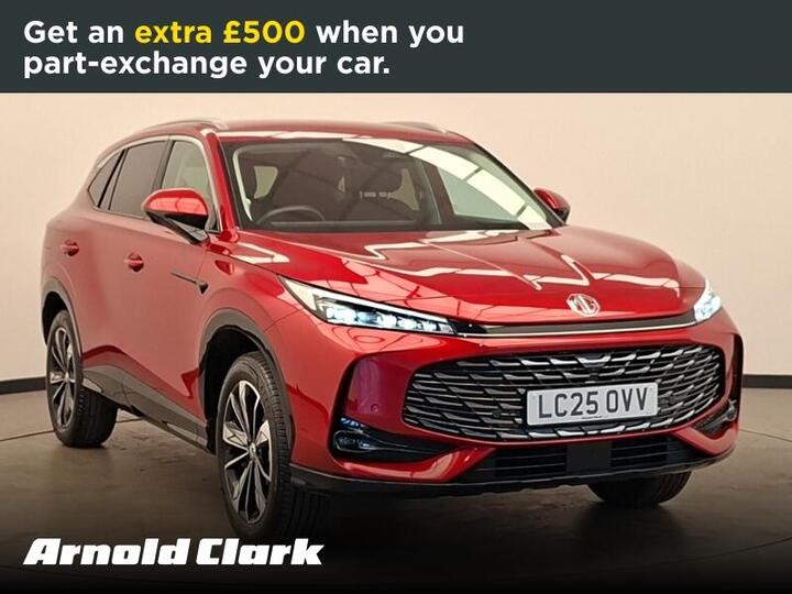 MG MG HS 1.5 T-GDI Trophy DCT Euro 6 (s/s) 5dr