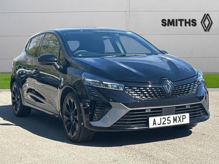 Renault Clio 1.6 E-TECH Esprit Alpine Auto Euro 6 (s/s) 5dr