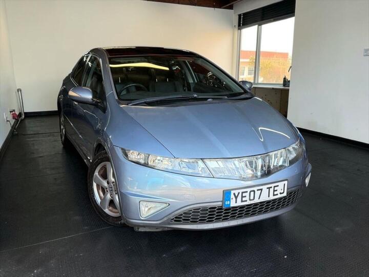 Honda Civic 1.8 I-VTEC ES 5dr