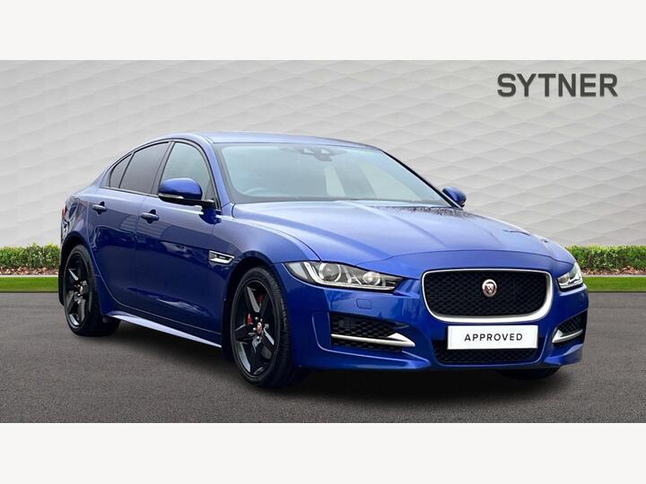 Jaguar XE 2.0i GPF R-Sport Auto Euro 6 (s/s) 4dr