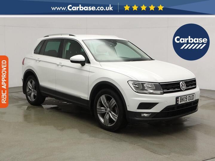 Volkswagen Tiguan 2.0 TDI Match DSG 4Motion Euro 6 (s/s) 5dr Volkswagen Tiguan 2.0 TDI Match DSG 4Motion Euro 6 (s/s) 5dr