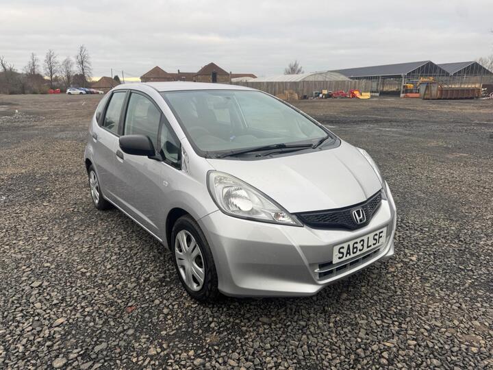 Honda Jazz 1.2 I-VTEC S Euro 5 5dr