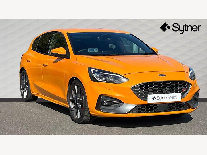 Ford Focus 2.3T EcoBoost ST Euro 6 (s/s) 5dr