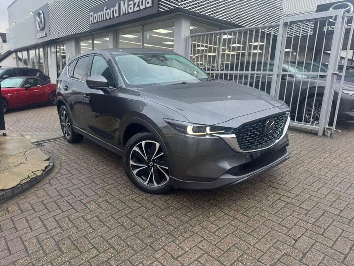 Mazda CX-5 2.0 SKYACTIV-G Sport Euro 6 (s/s) 5dr