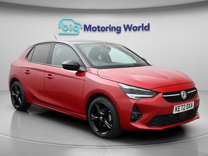 Vauxhall Corsa 1.2 GS Euro 6 5dr