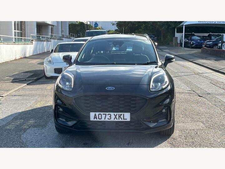 Ford Puma 1.0T EcoBoost MHEV ST-Line Euro 6 (s/s) 5dr