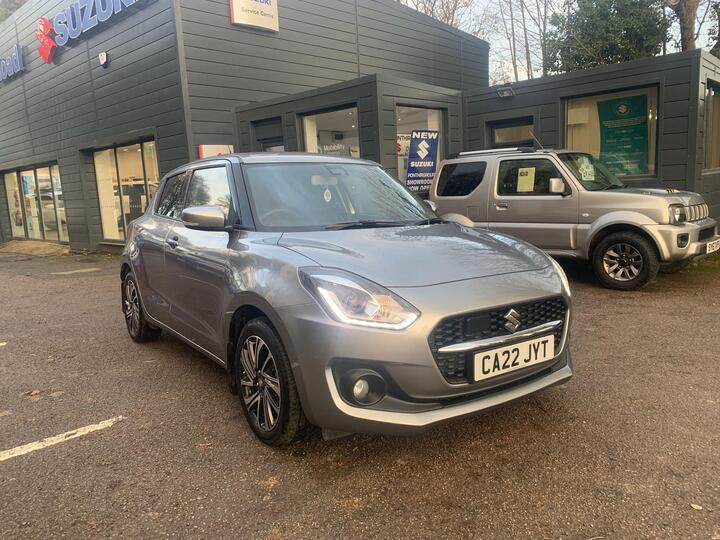 Suzuki Swift 1.2 Dualjet MHEV SZ5 Euro 6 (s/s) 5dr