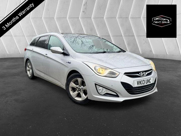 Hyundai I40 1.7 CRDi Blue Drive Premium Euro 5 (s/s) 5dr