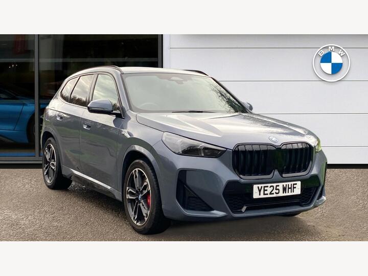 BMW X1 1.5 30e 16.3kWh M Sport DCT XDrive Euro 6 (s/s) 5dr