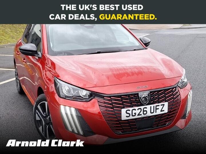 Peugeot 208 1.2 PureTech Allure Euro 6 (s/s) 5dr