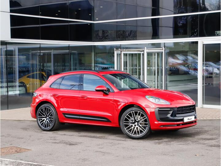 Porsche Macan 2.0T T PDK 4WD Euro 6 (s/s) 5dr