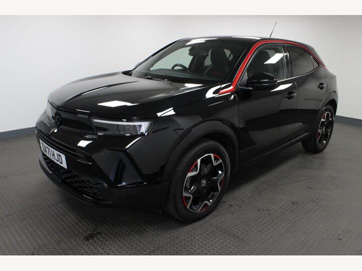 Vauxhall Mokka 1.2 Turbo SRi Nav Premium Euro 6 (s/s) 5dr