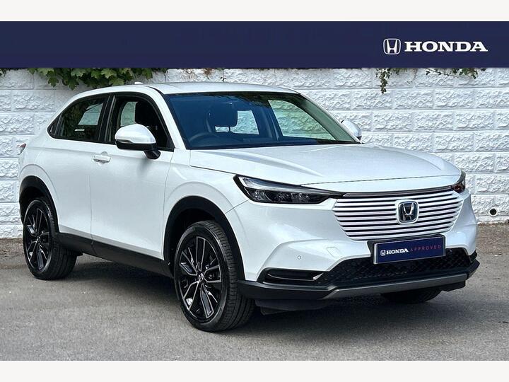 Honda Hr-v 1.5 H I-MMD Elegance CVT Euro 6 (s/s) 5dr