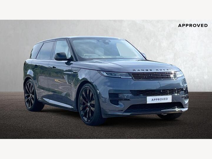 Land Rover Range Rover 3.0 D300 MHEV SE Auto 4WD Euro 6 (s/s) 5dr