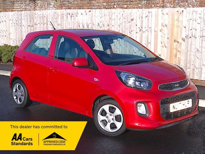 Kia PICANTO 1.0 1 Air Euro 6 5dr