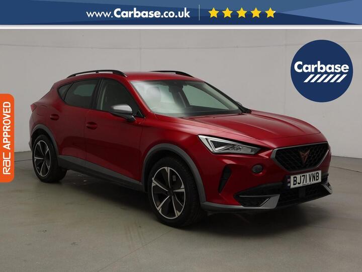 CUPRA Formentor 1.4 EHybrid 12.8kWh V1 DSG Euro 6 (s/s) 5dr