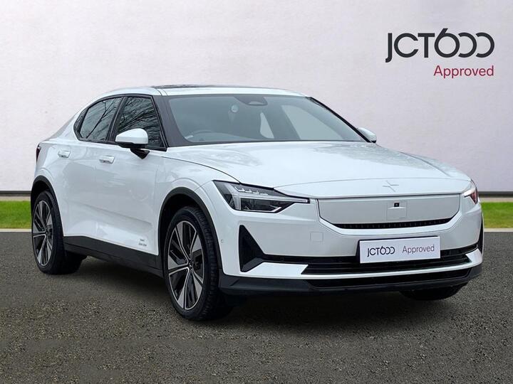 Polestar Polestar 2 Dual Motor 82kWh Long Range Fastback Auto 4WDE 5dr