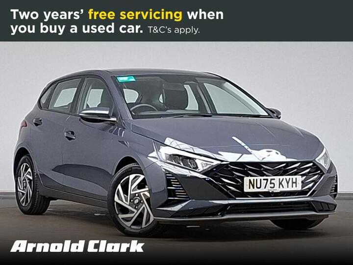 Hyundai I20 1.0 T-GDi Advance DCT Euro 6 (s/s) 5dr