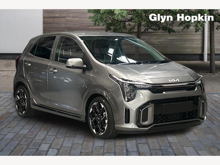 Kia Picanto 1.0 GT-Line S AMT Euro 6 (s/s) 5dr