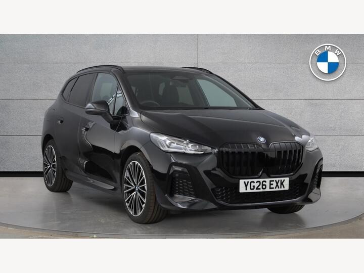 BMW 2 Series Active Tourer 1.5 225xe 16.3kWh M Sport DCT 4WD Euro 6 (s/s) 5dr