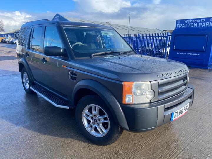 Land Rover Discovery 3 2.7 TD V6 Station Wagon 5dr (5 Seats)