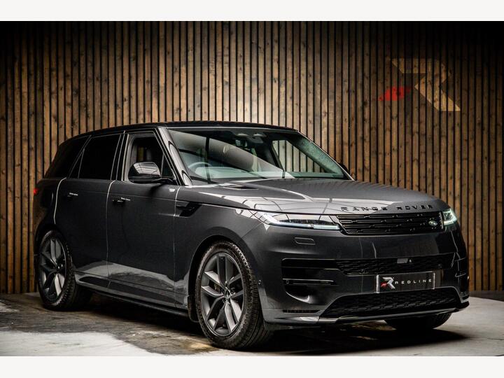 Land Rover Range Rover Sport 3.0 P550e 38.2kWh Autobiography Auto 4WD Euro 6 (s/s) 5dr