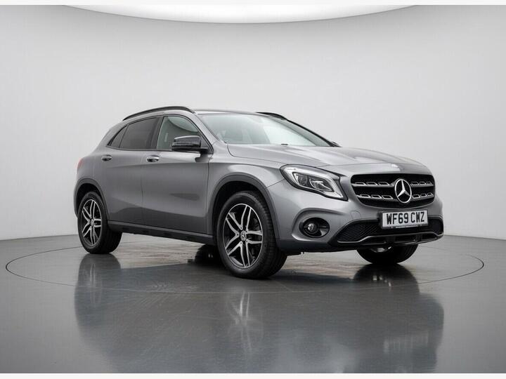 Mercedes-Benz GLA 1.6 GLA200 Urban Edition 7G-DCT Euro 6 (s/s) 5dr