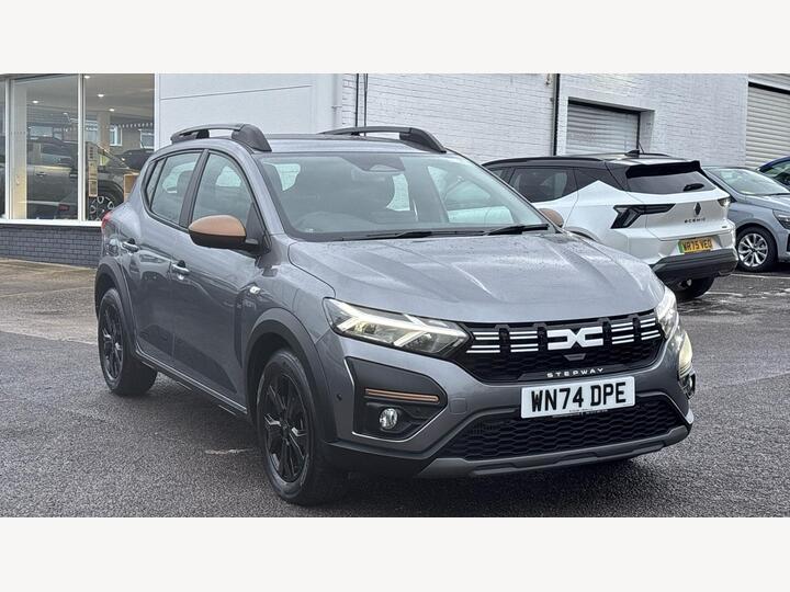 Dacia Sandero Stepway 1.0 TCe EXTREME Euro 6 (s/s) 5dr