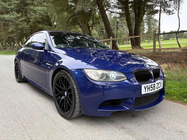 BMW M3 4.0 IV8 DCT Euro 4 2dr