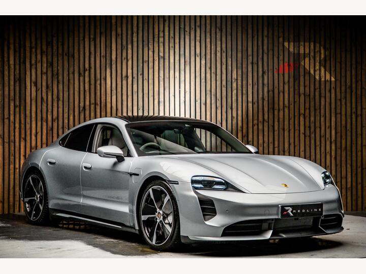 Porsche Taycan Performance Plus 93.4kWh Turbo Auto 4WD 4dr