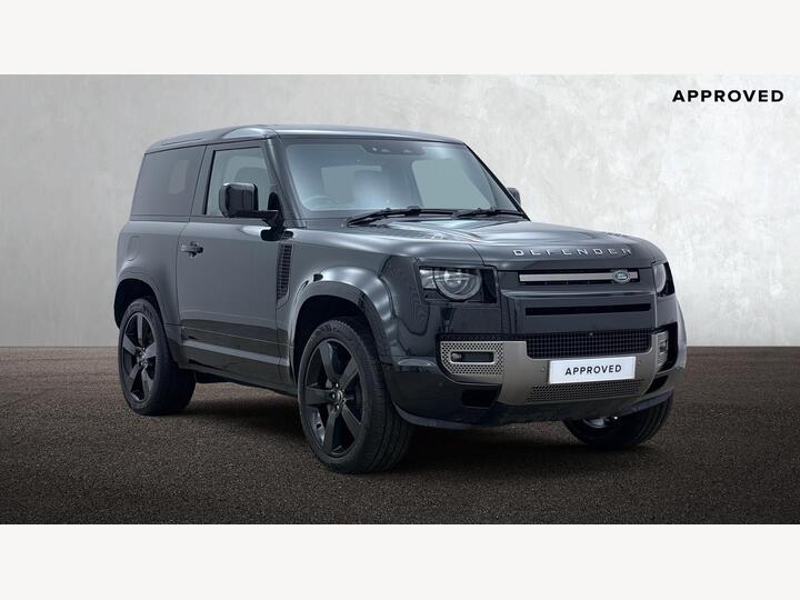 Land Rover Defender 90 3.0 D300 MHEV X-Dynamic HSE Auto 4WD Euro 6 (s/s) 3dr