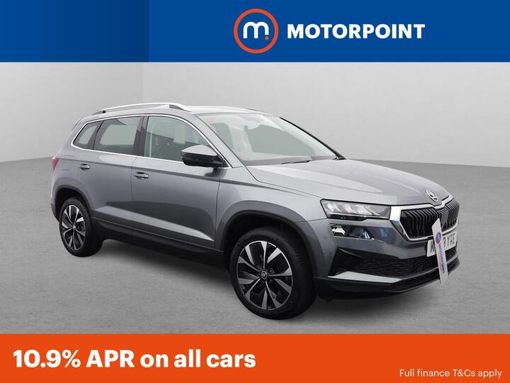 Skoda Karoq 1.5 TSI ACT SE L DSG Euro 6 (s/s) 5dr