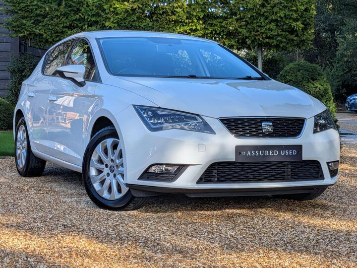 SEAT LEON 1.6 TDI SE Euro 6 (s/s) 5dr