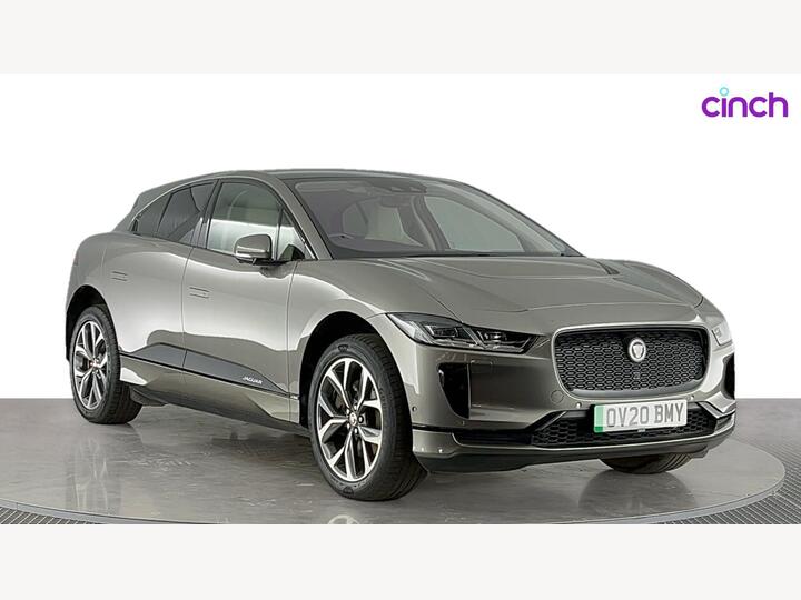 Jaguar I-PACE 400 90kWh HSE Auto 4WD 5dr Jaguar I-PACE 400 90kWh HSE Auto 4WD 5dr