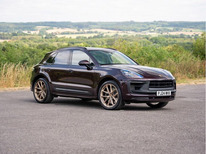 Porsche Macan 2.9T V6 GTS PDK 4WD Euro 6 (s/s) 5dr