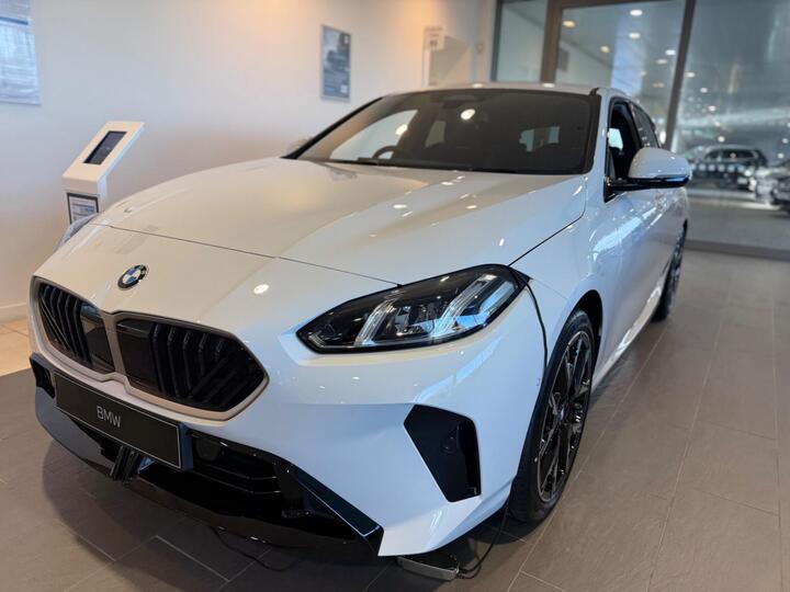 BMW 1 Series 1.5 120i MHT M Sport DCT Euro 6 (s/s) 5dr