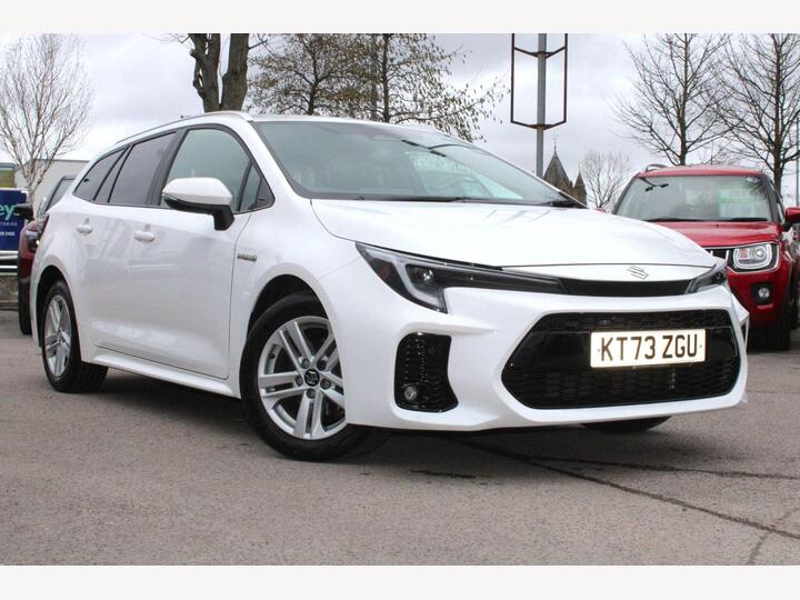 Suzuki Swace 1.8h Ultra CVT Euro 6 (s/s) 5dr