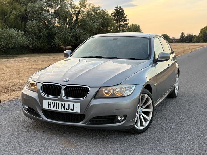 BMW 3 Series 2.0 320i SE Euro 5 (s/s) 4dr