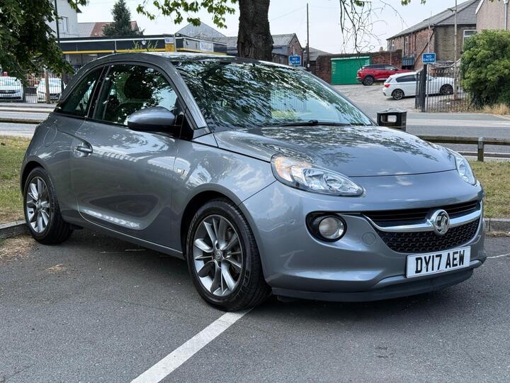 Vauxhall ADAM 1.4i JAM Euro 6 3dr